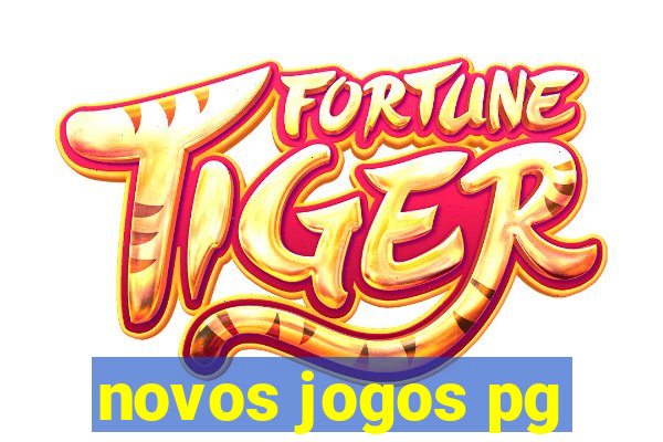 novos jogos pg